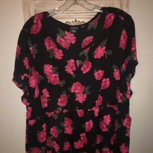3x Torrid Blouse